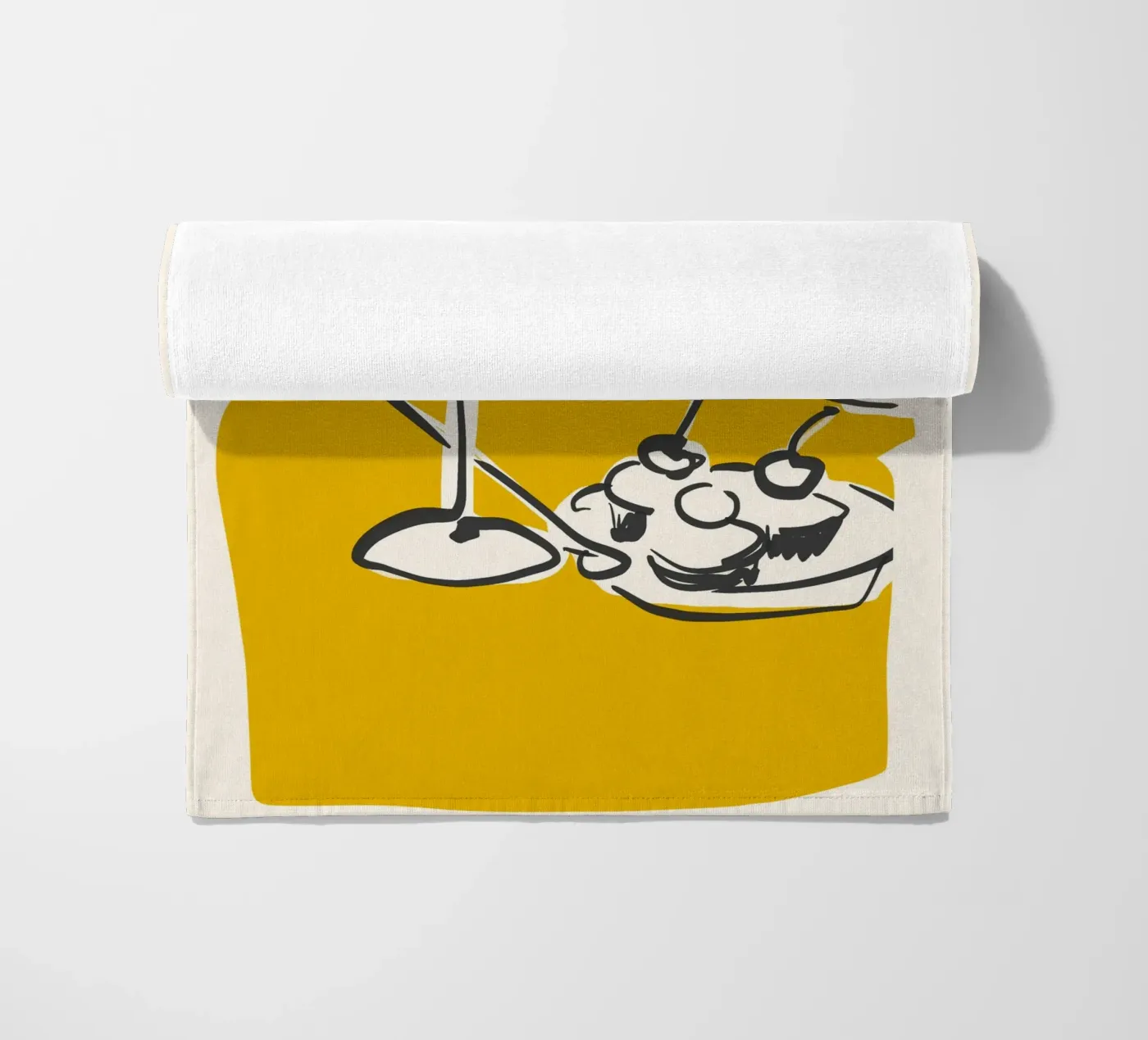 Martini 2 telo mare da ThingDesign