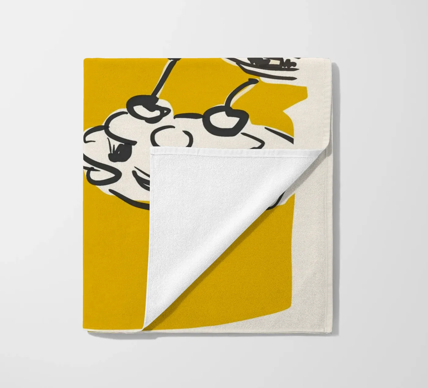 Martini 2 telo mare da ThingDesign