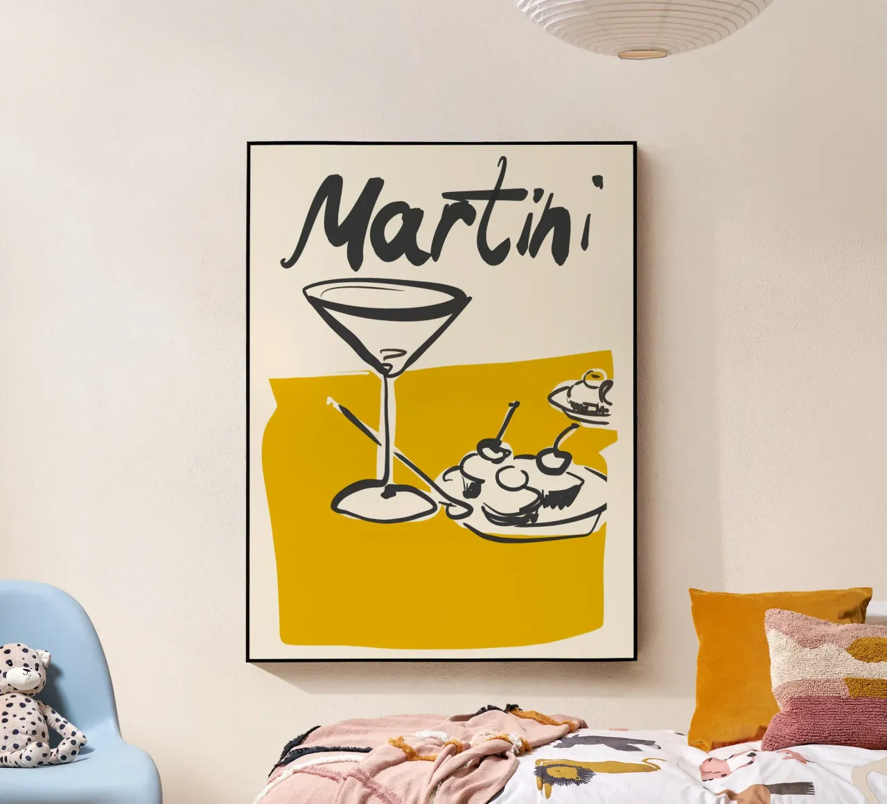 Martini 2 plexiglass da ThingDesign