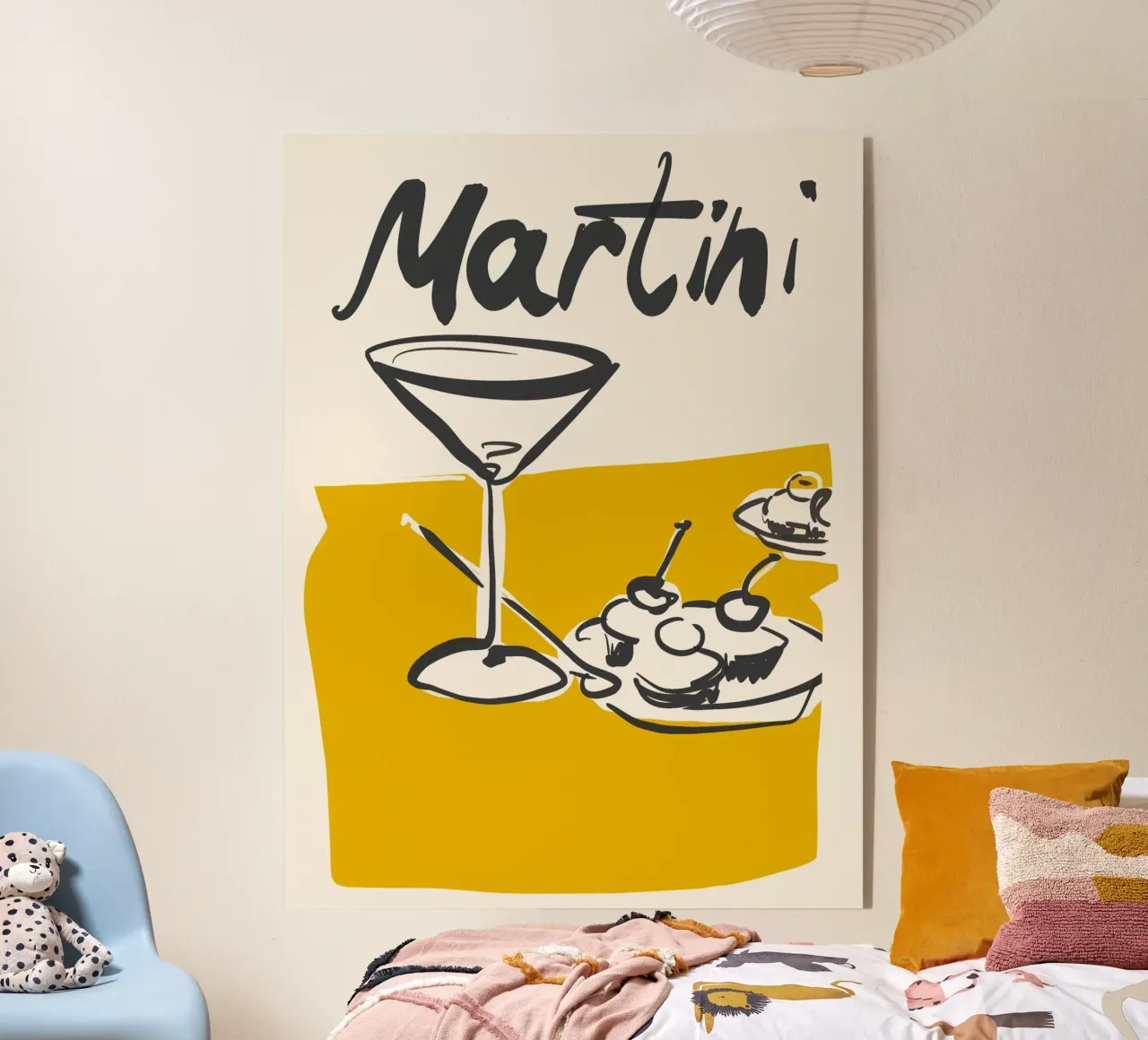 Martini 2 plexiglass da ThingDesign