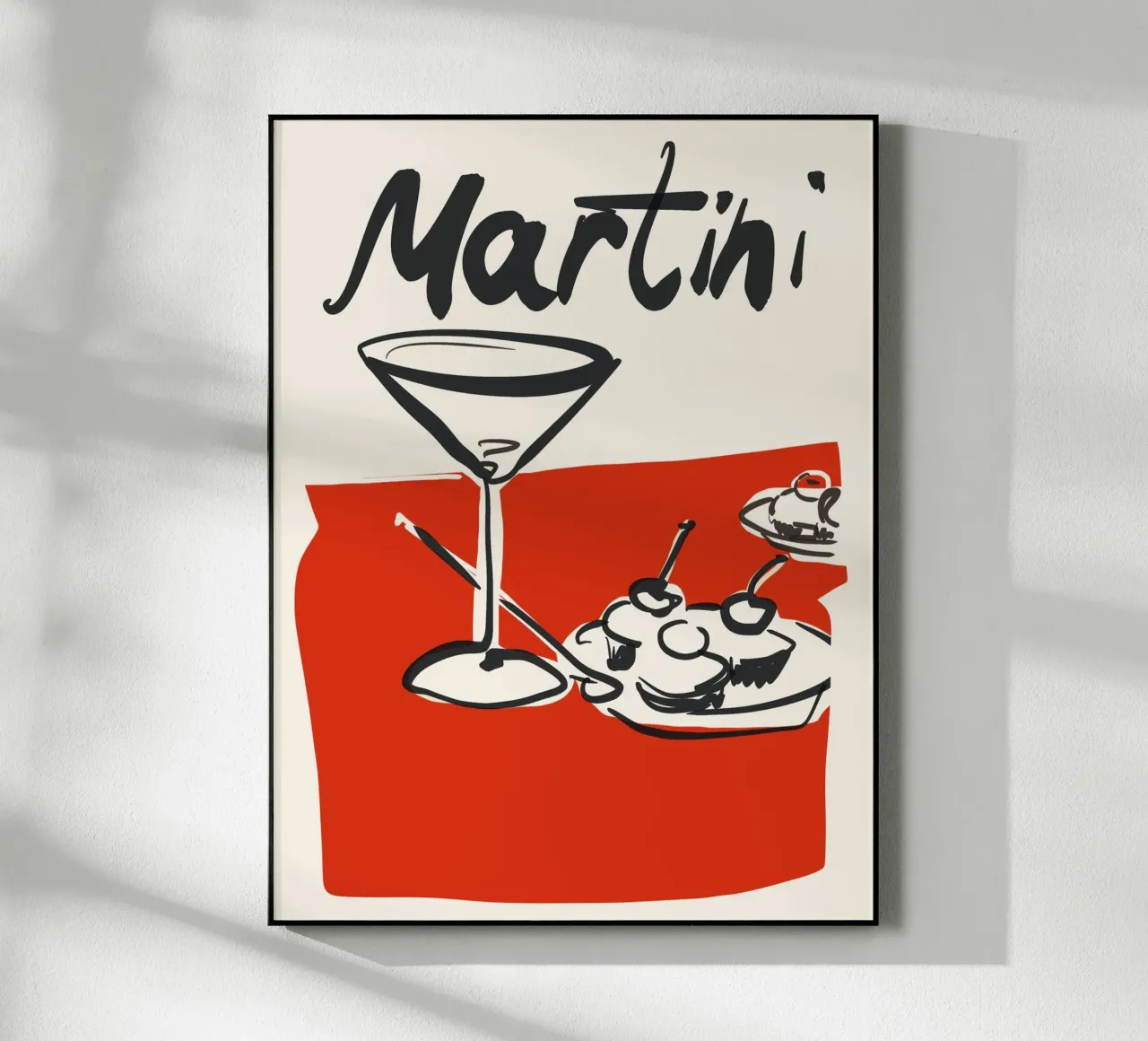 Martini 3 plexiglass da ThingDesign