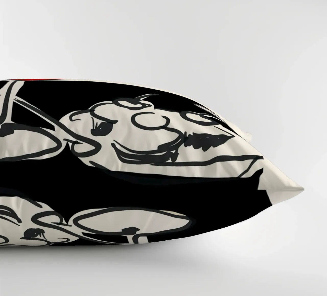 Martini 5 cuscino da ThingDesign