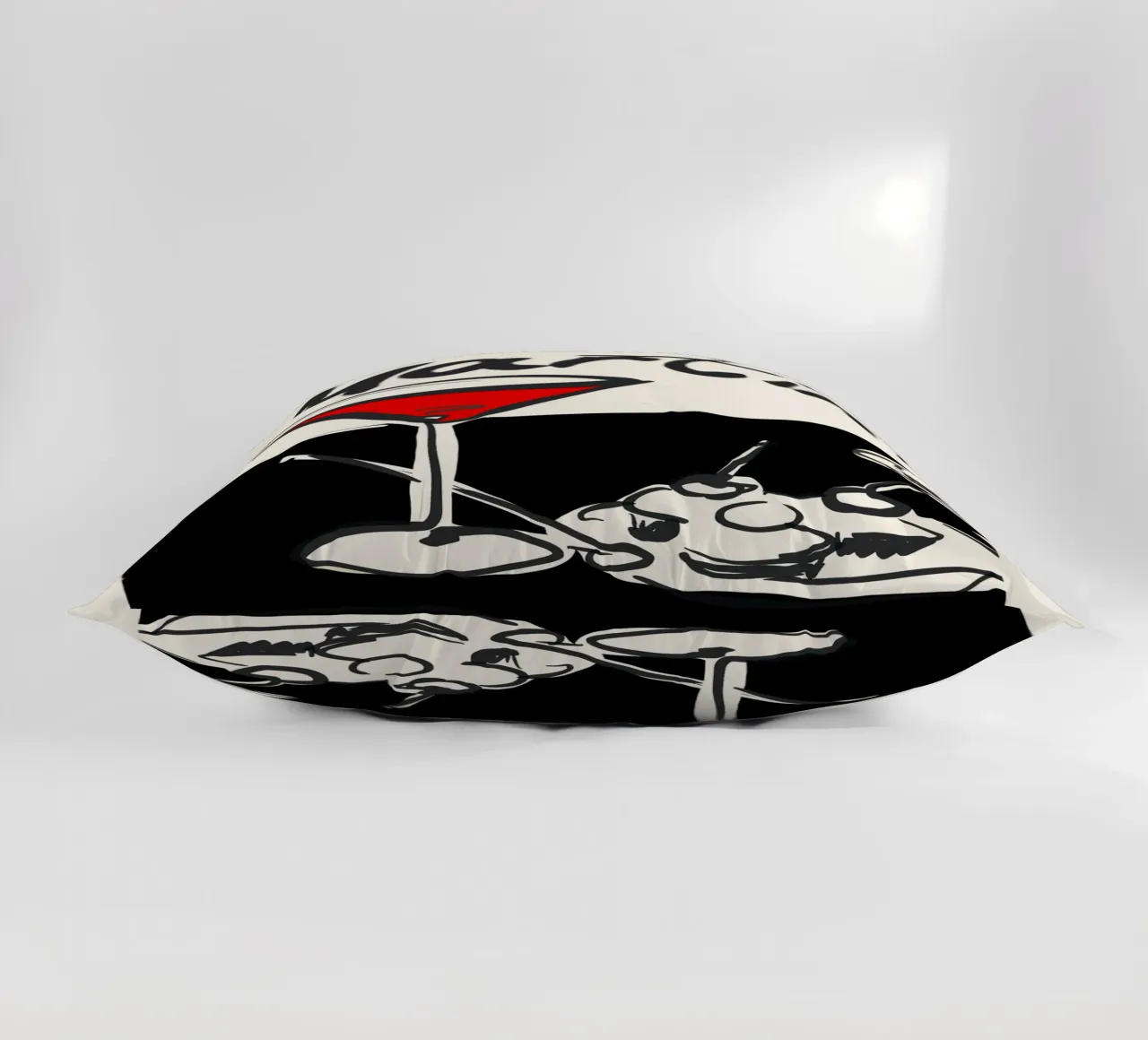 Martini 5 cuscino da ThingDesign