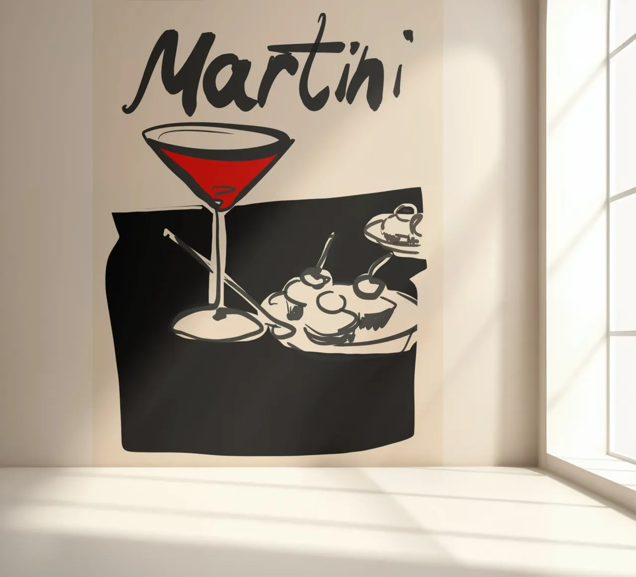 Martini 5 photo wallpaper by ThingDesign