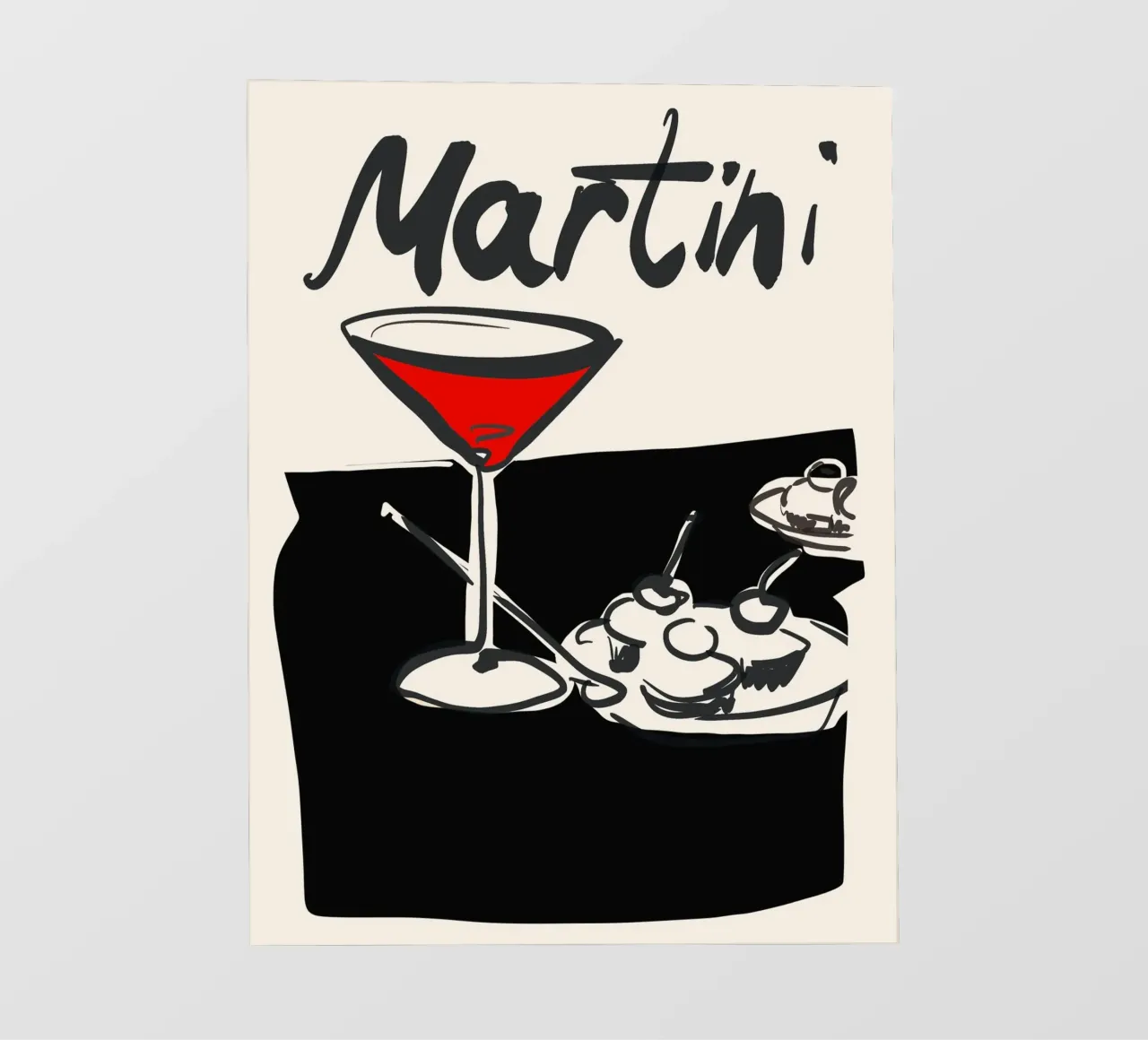 Martini 5 photo wallpaper by ThingDesign