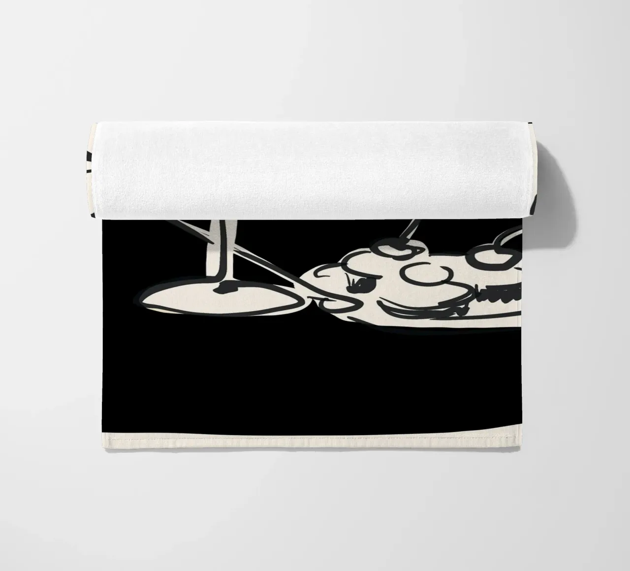 Martini 5 telo mare da ThingDesign