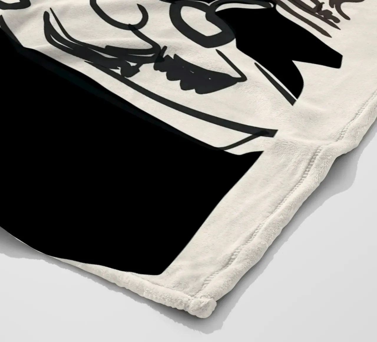 Martini 5 coperta in pile da ThingDesign