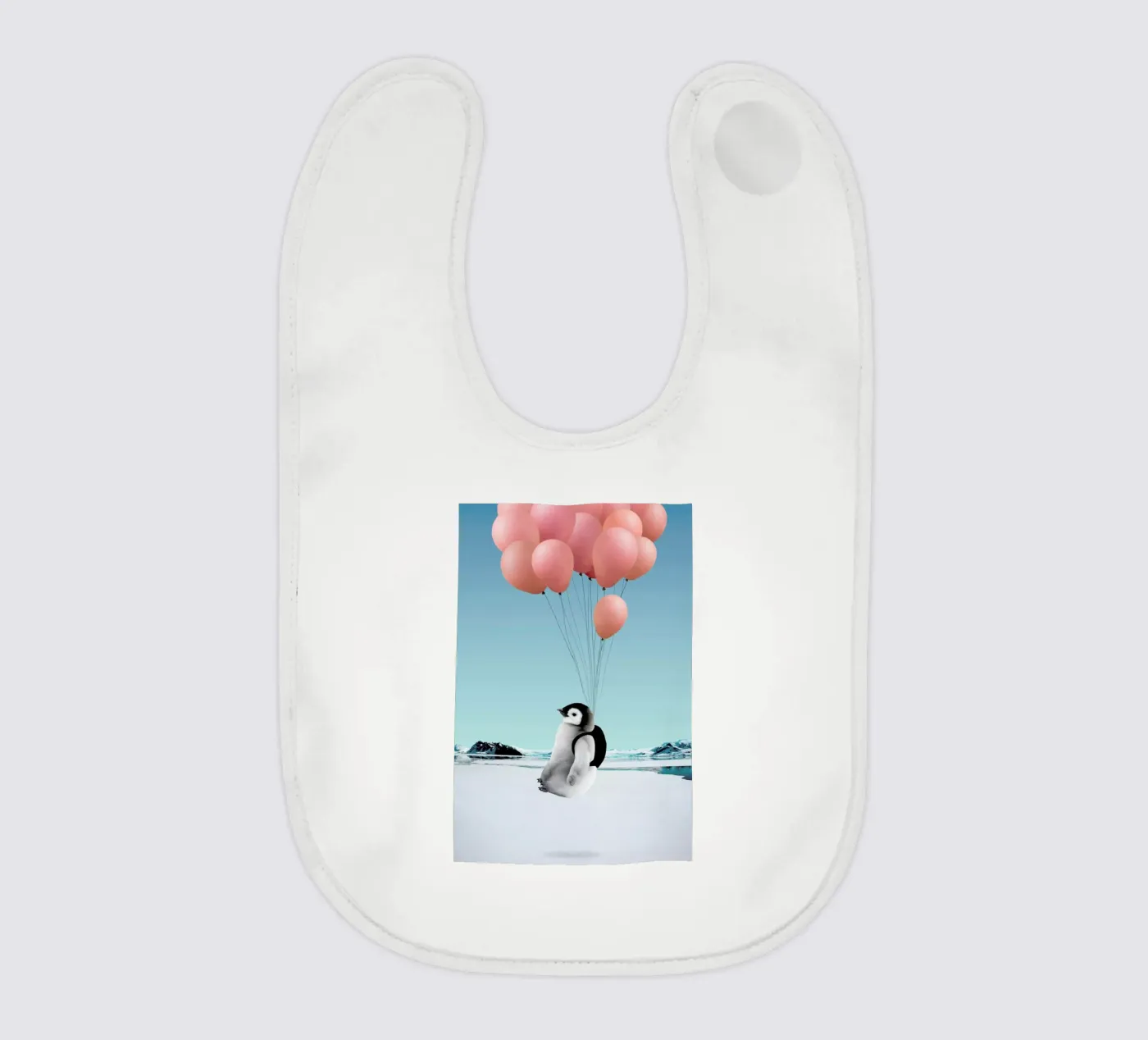 Penguin bavaglino da Lemon-apes