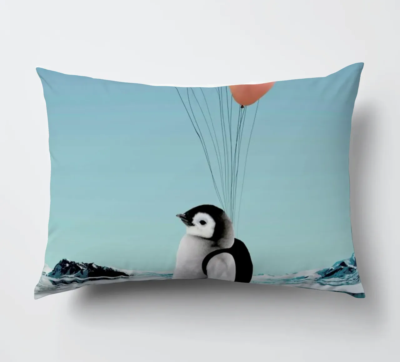 Penguin cuscino da Lemon-apes