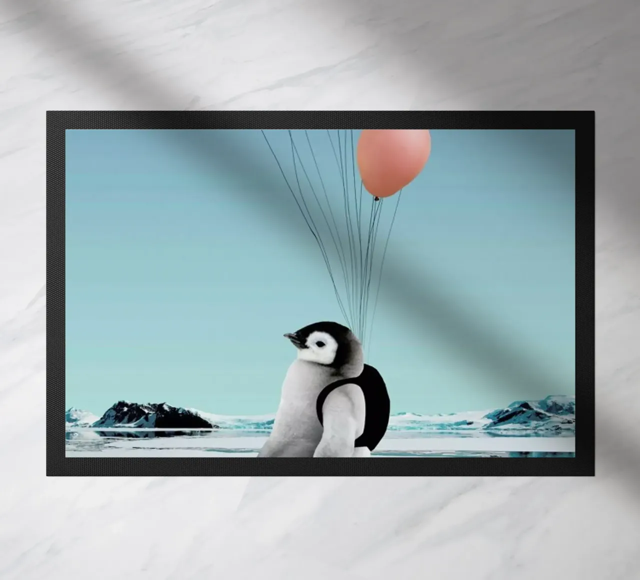 Penguin zerbino da Lemon-apes