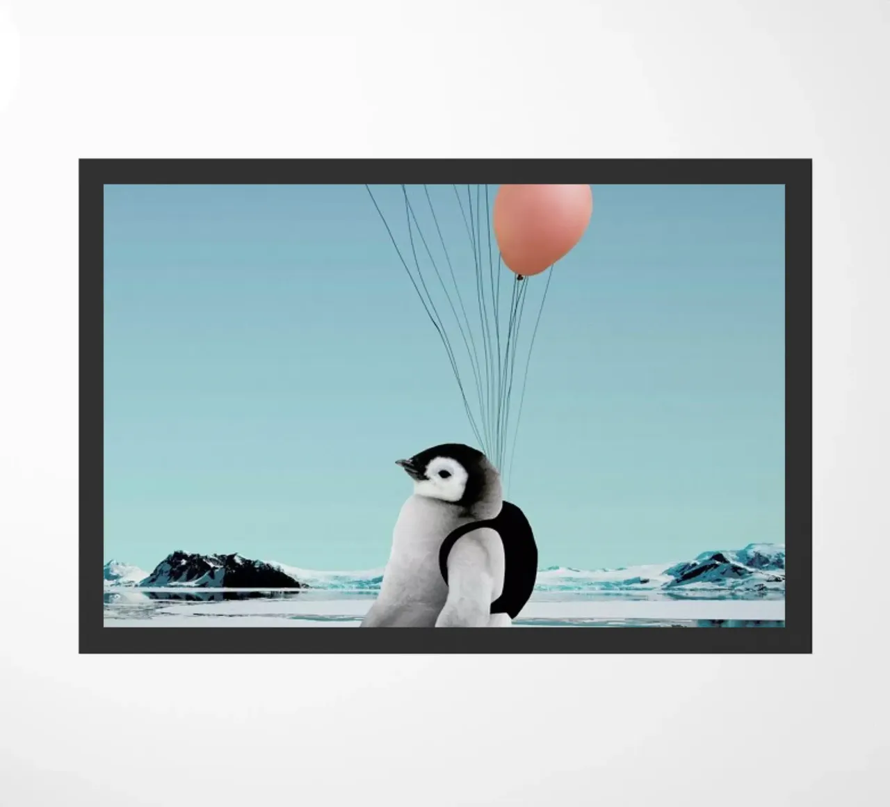 Penguin zerbino da Lemon-apes