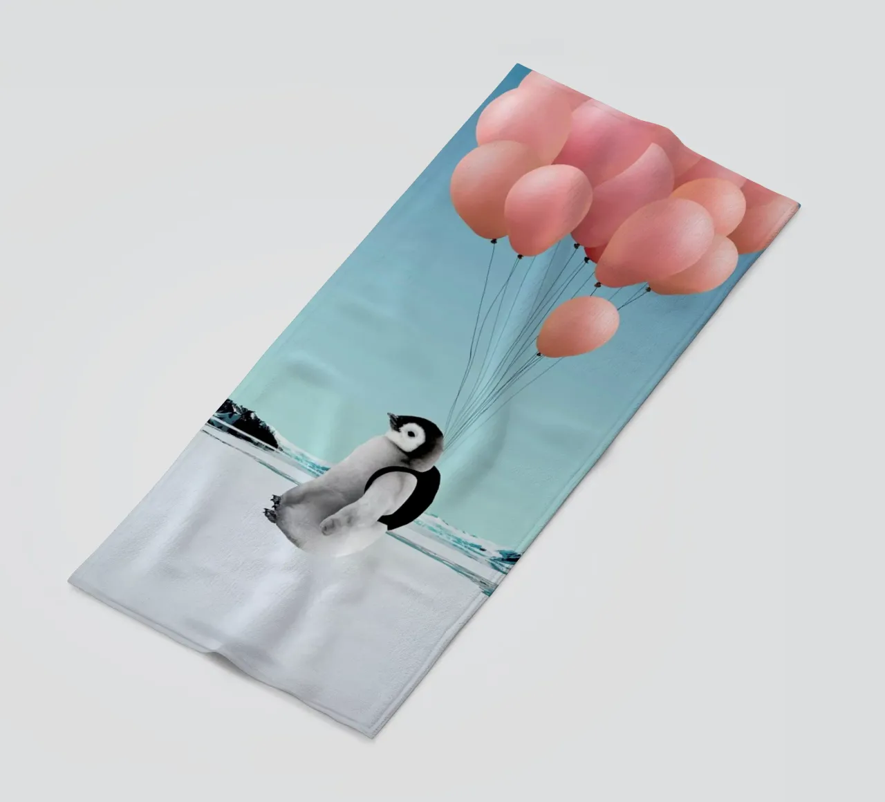 Penguin telo mare da Lemon-apes