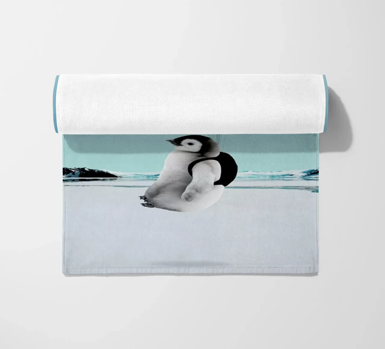 Penguin telo mare da Lemon-apes