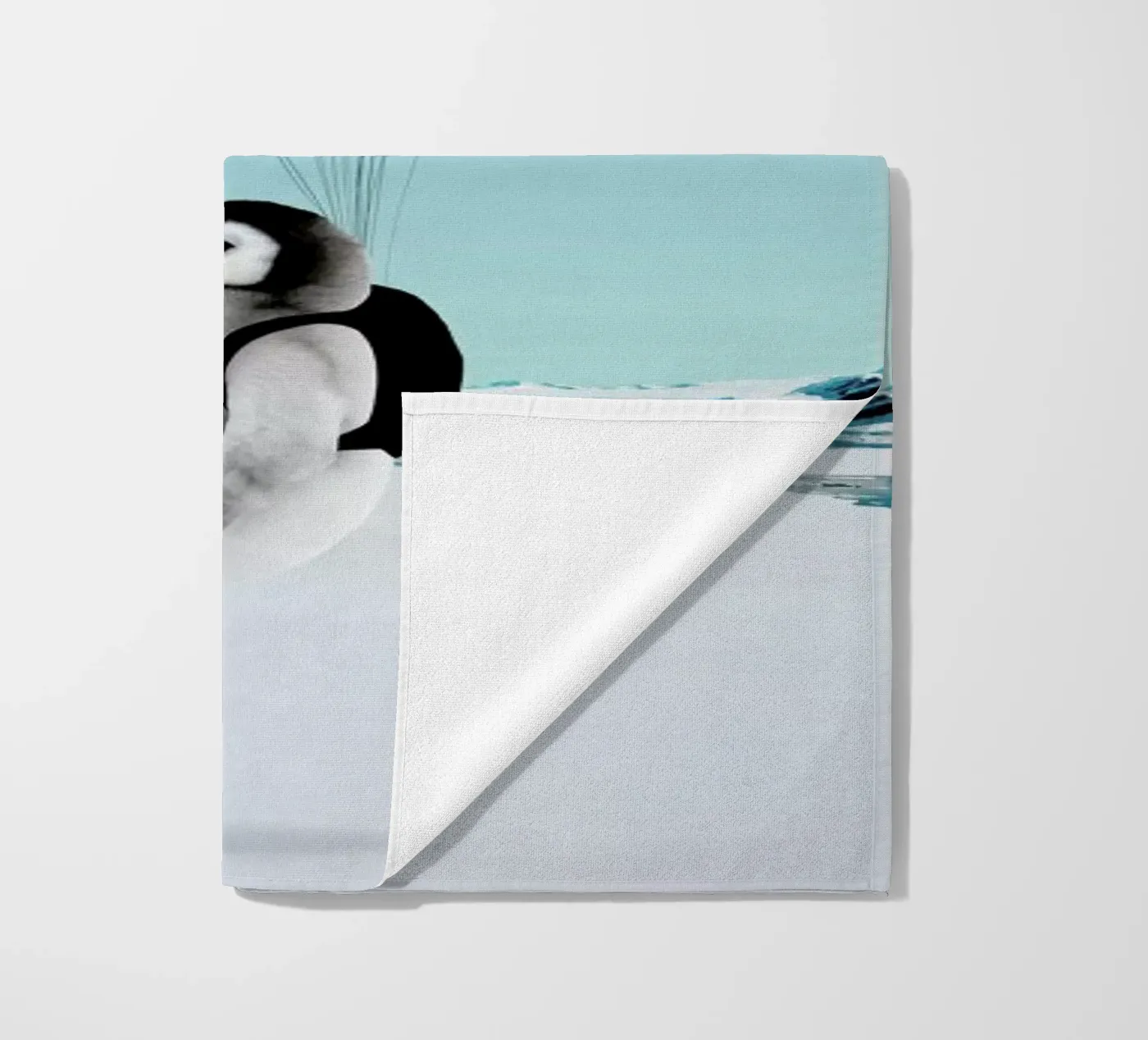 Penguin telo mare da Lemon-apes