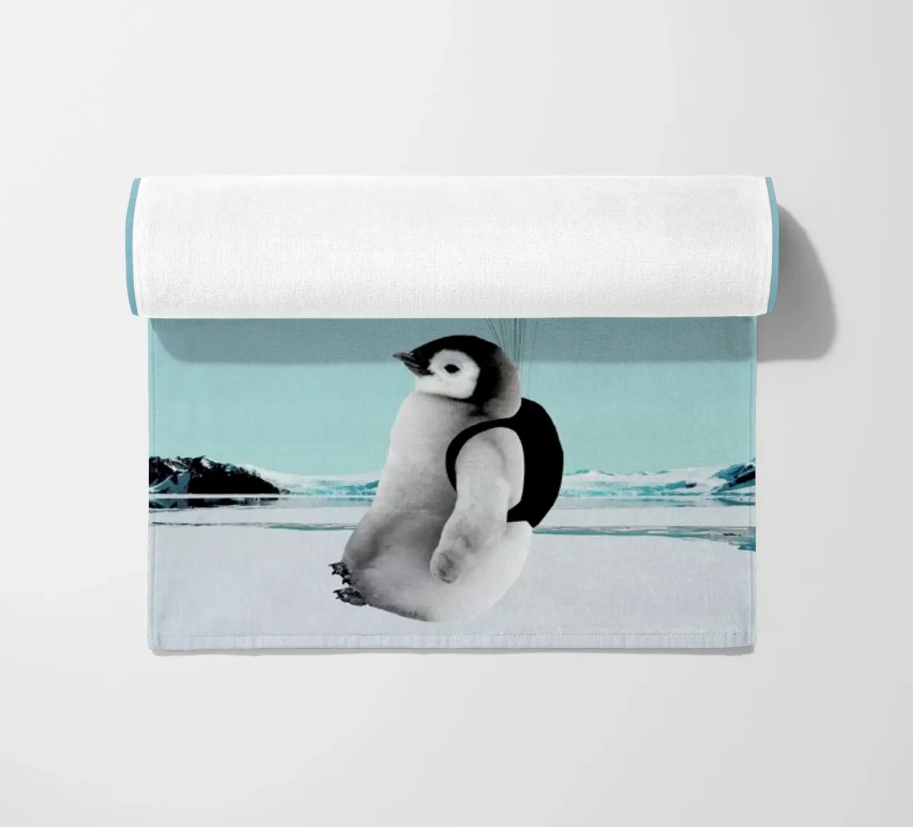 Penguin telo mare da Lemon-apes