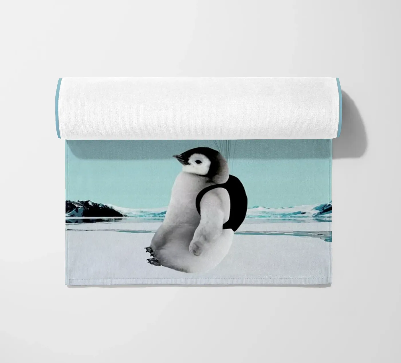 Penguin telo mare da Lemon-apes