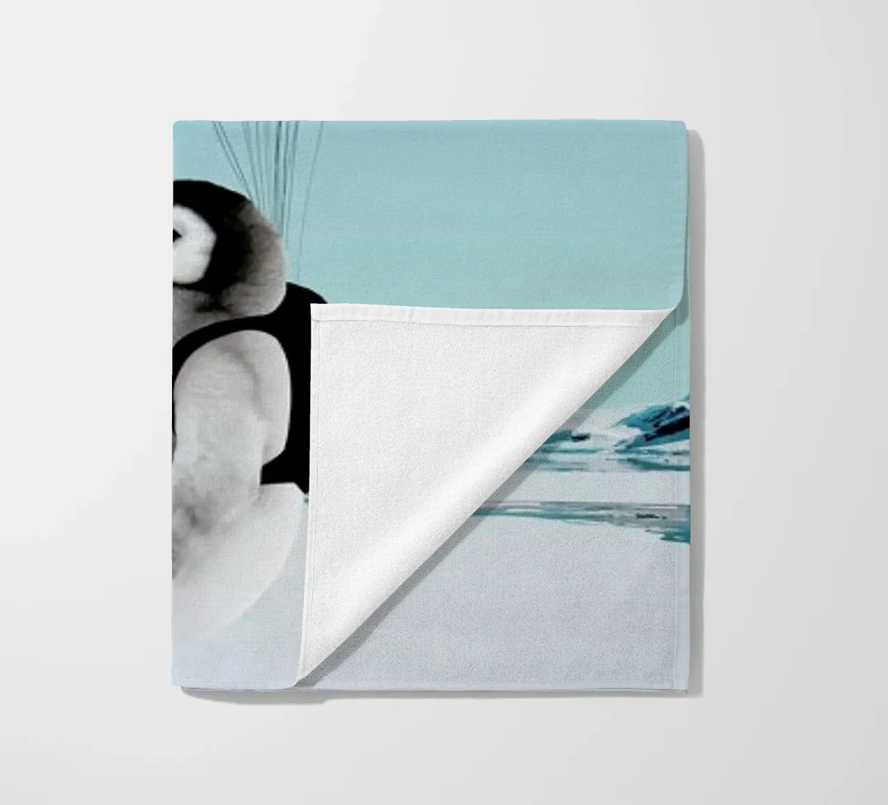 Penguin telo mare da Lemon-apes