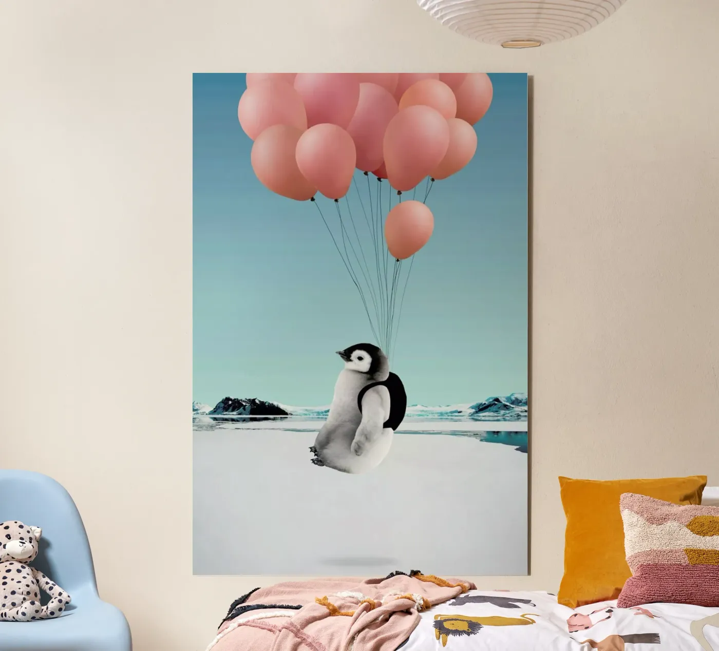 Penguin pannello forex da Lemon-apes