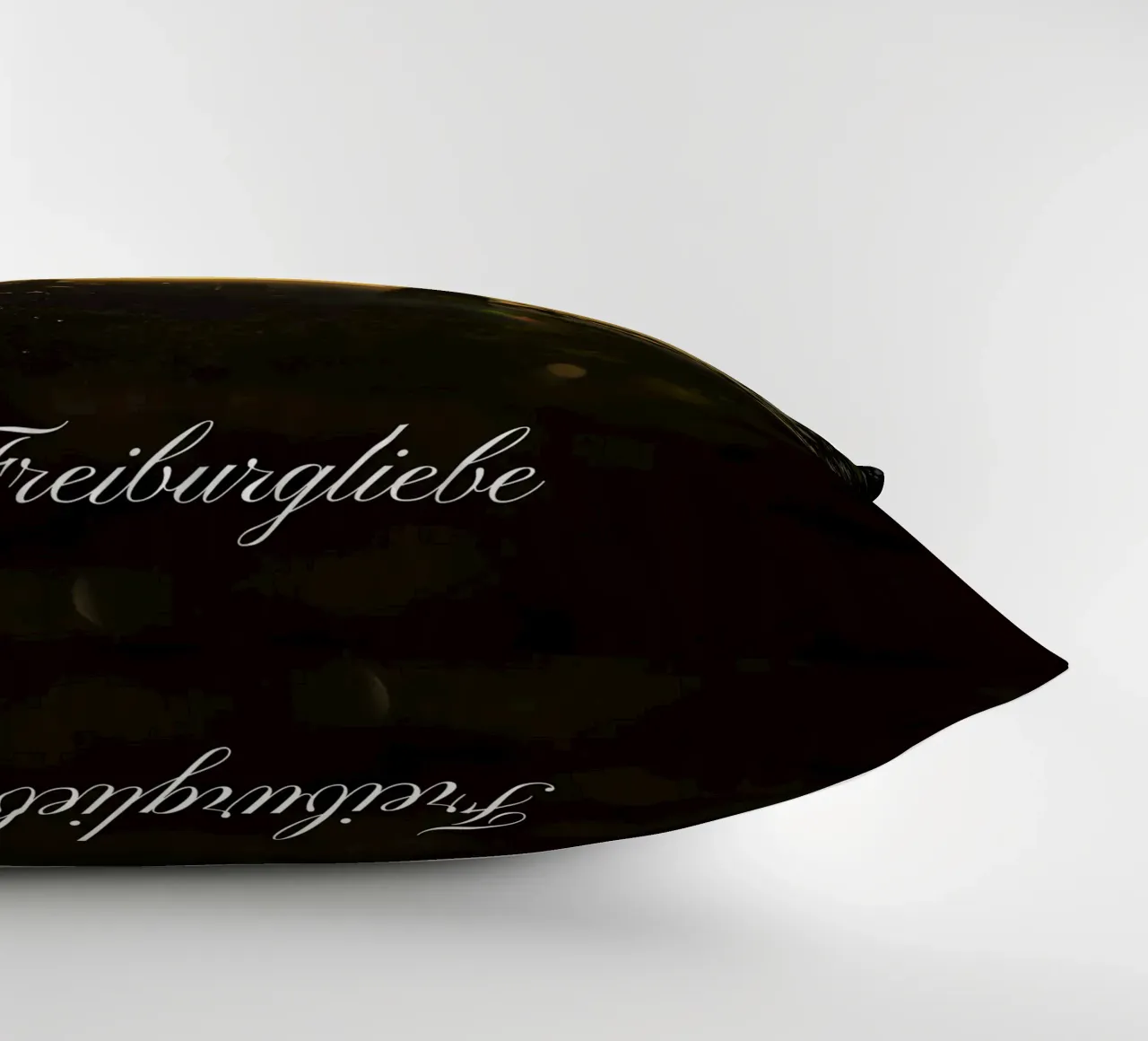 Amore a Friburgo cuscino da corvinamedia.design