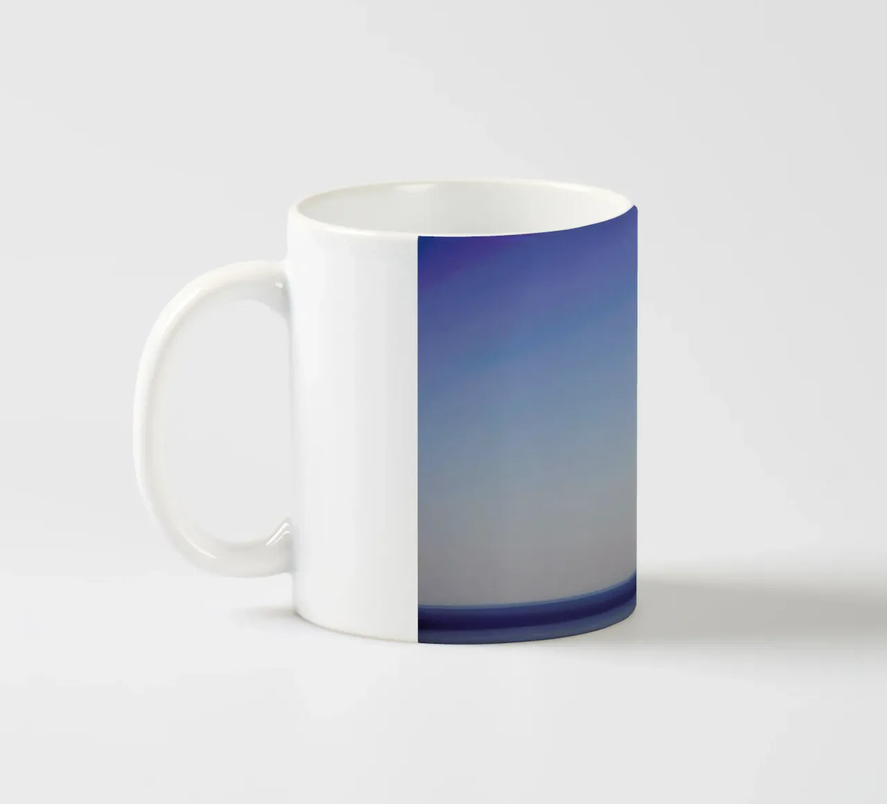 Free Flight tazza in ceramica da Nur Mut
