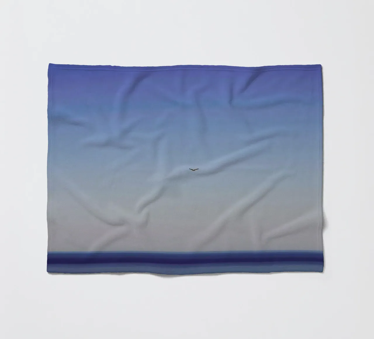 Free Flight coperta in pile da Nur Mut