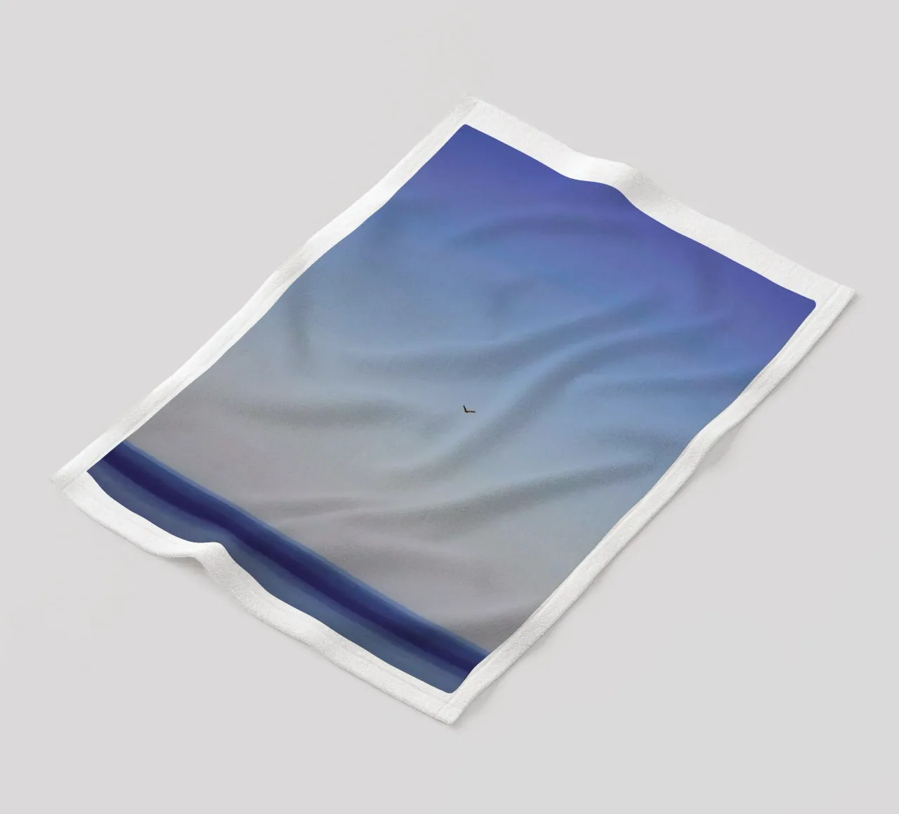 Free Flight coperta in pile da Nur Mut