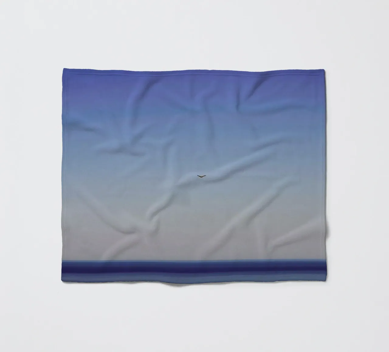 Free Flight coperta in pile da Nur Mut