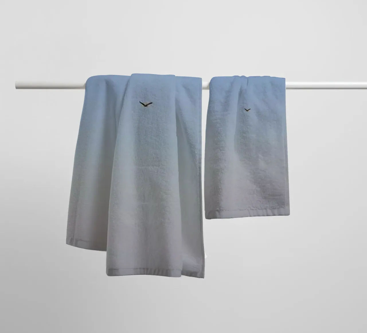 Free Flight asciugamano da bagno da Nur Mut