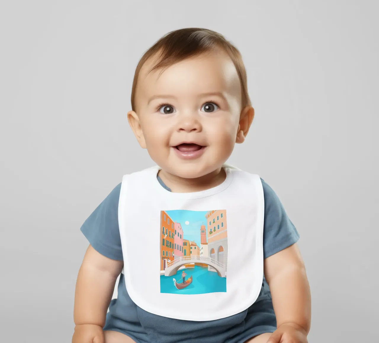 Venice bavaglino da PetrArts