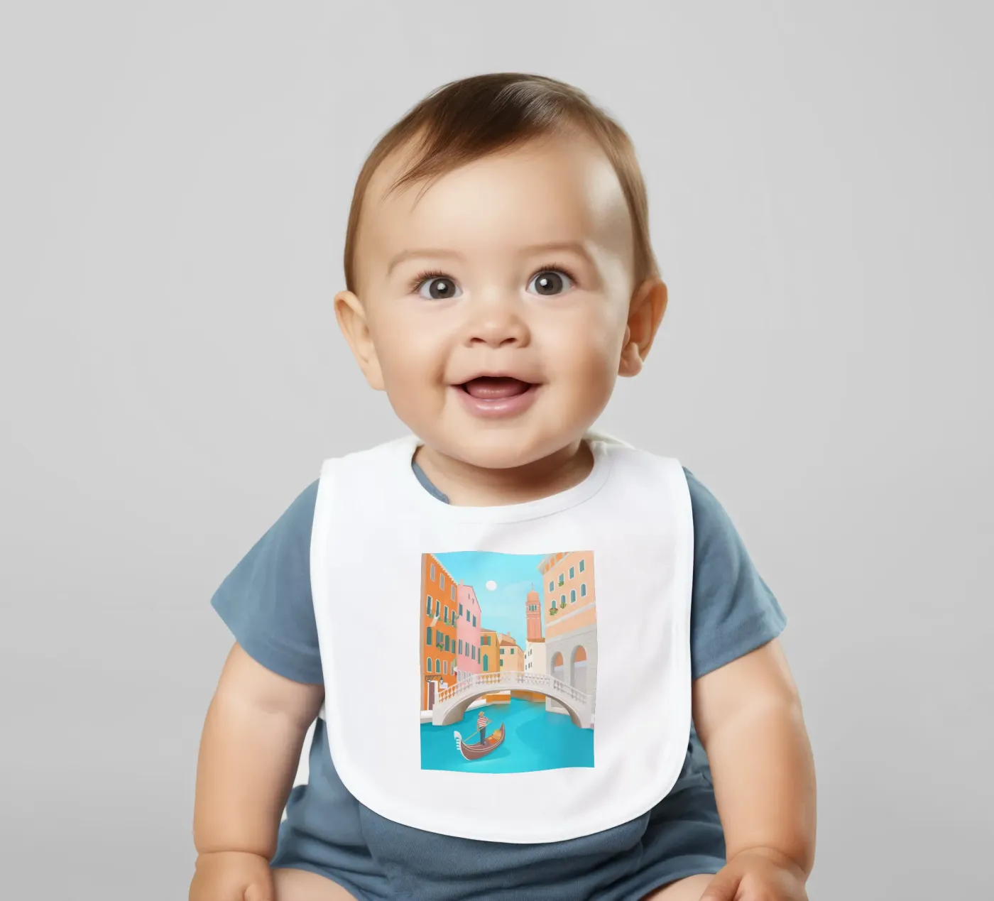 Venice bavaglino da PetrArts