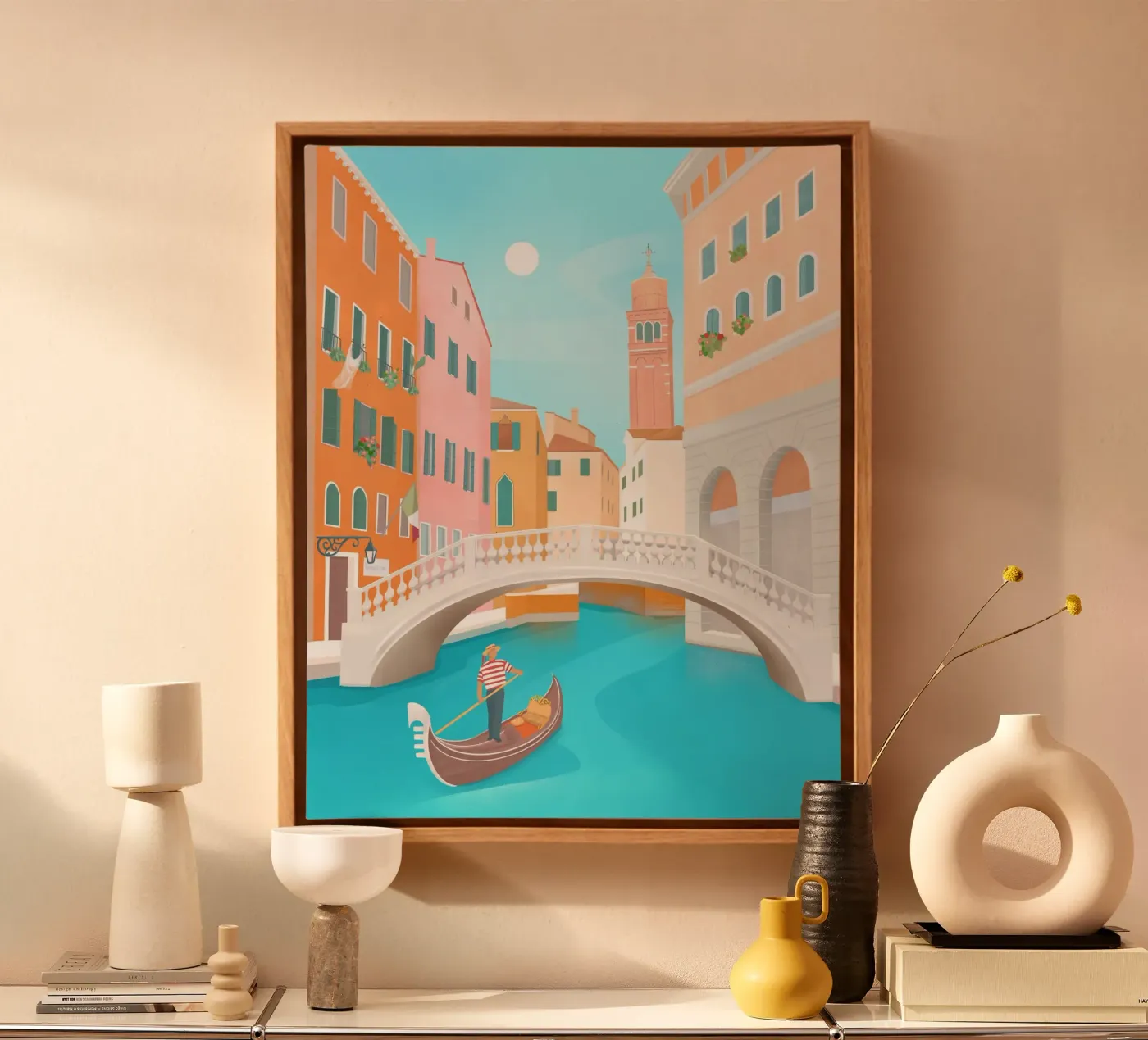 Venice tela da PetrArts