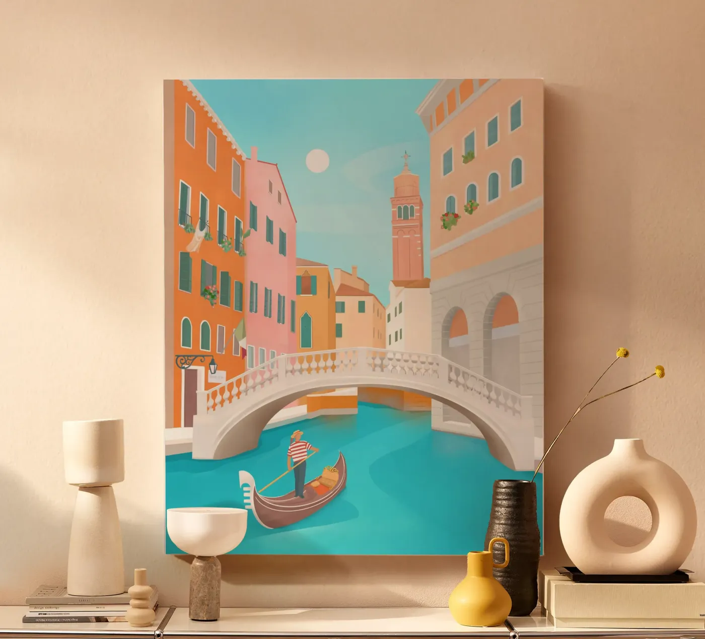 Venice tela da PetrArts