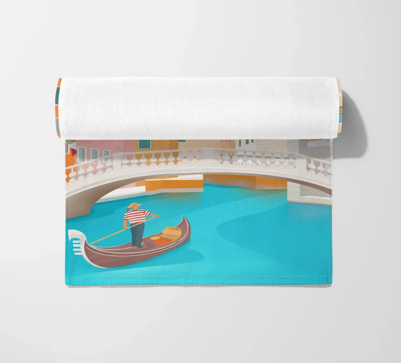 Venice telo mare da PetrArts