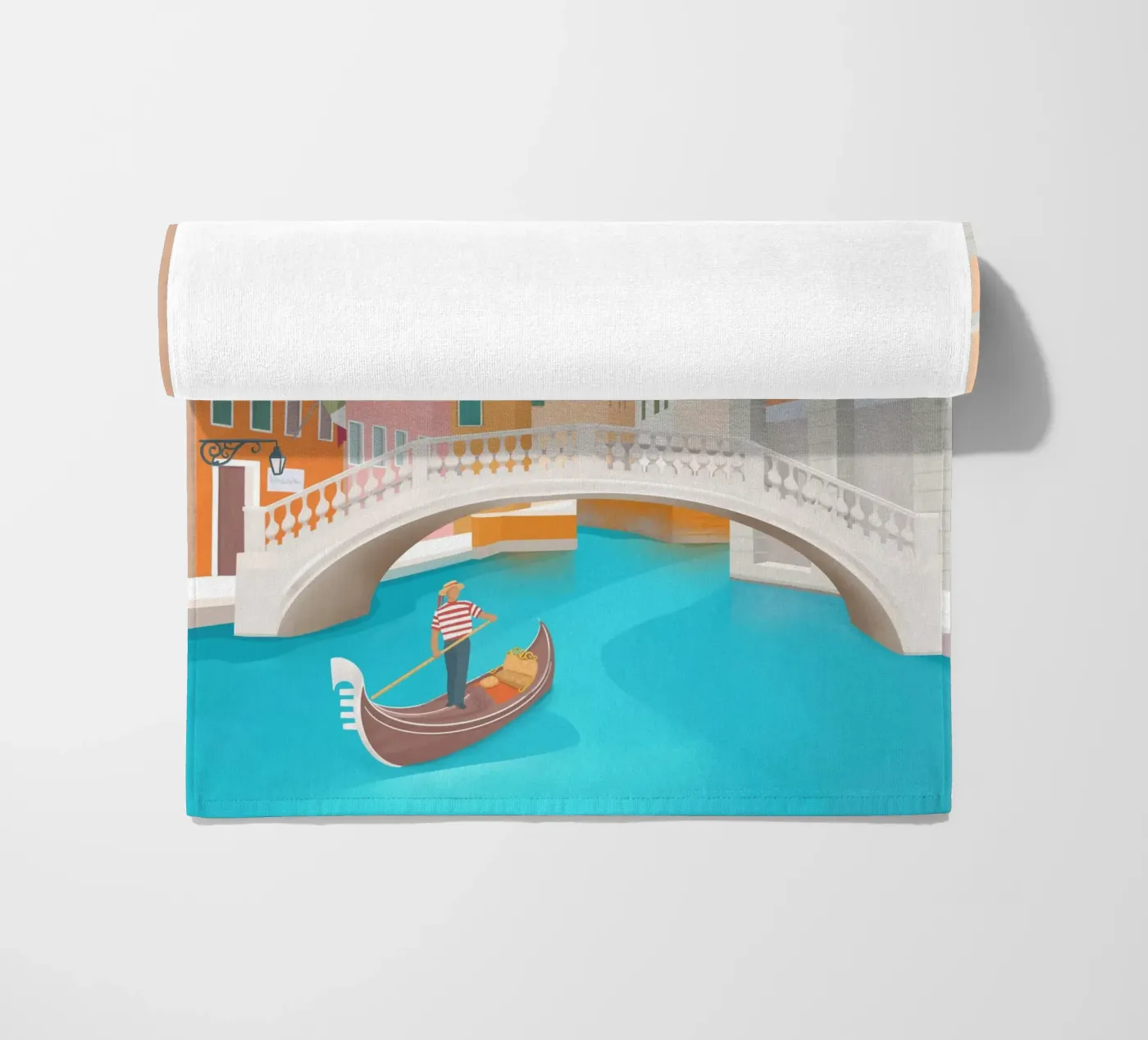 Venice telo mare da PetrArts