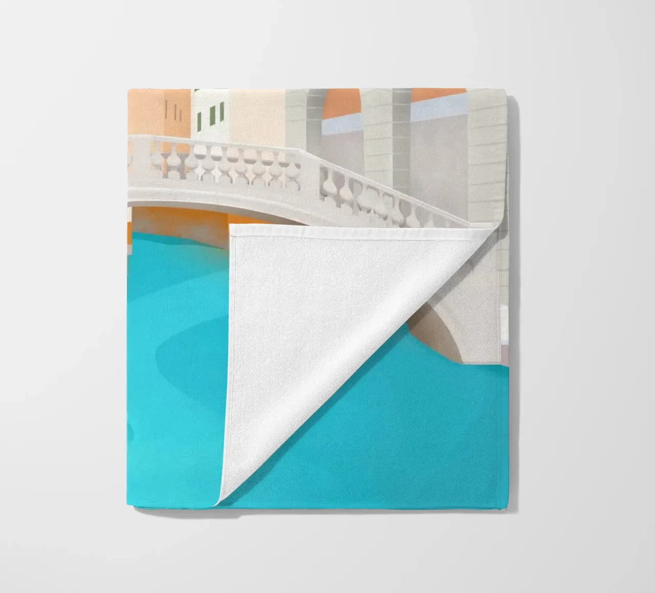 Venice telo mare da PetrArts