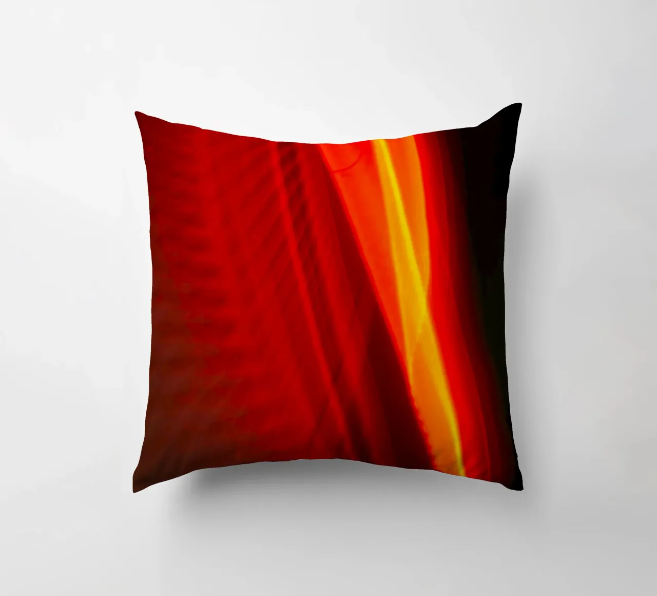RED SPEED cuscino da Flo Klein