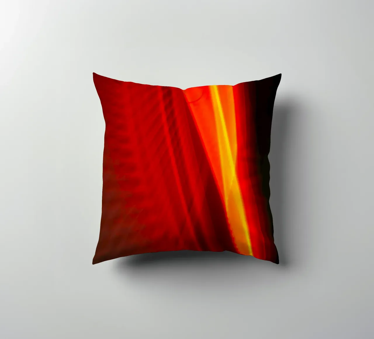 RED SPEED cuscino da Flo Klein