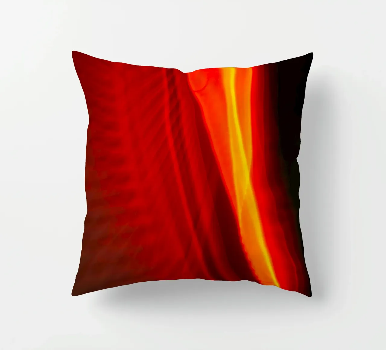 RED SPEED cuscino da Flo Klein
