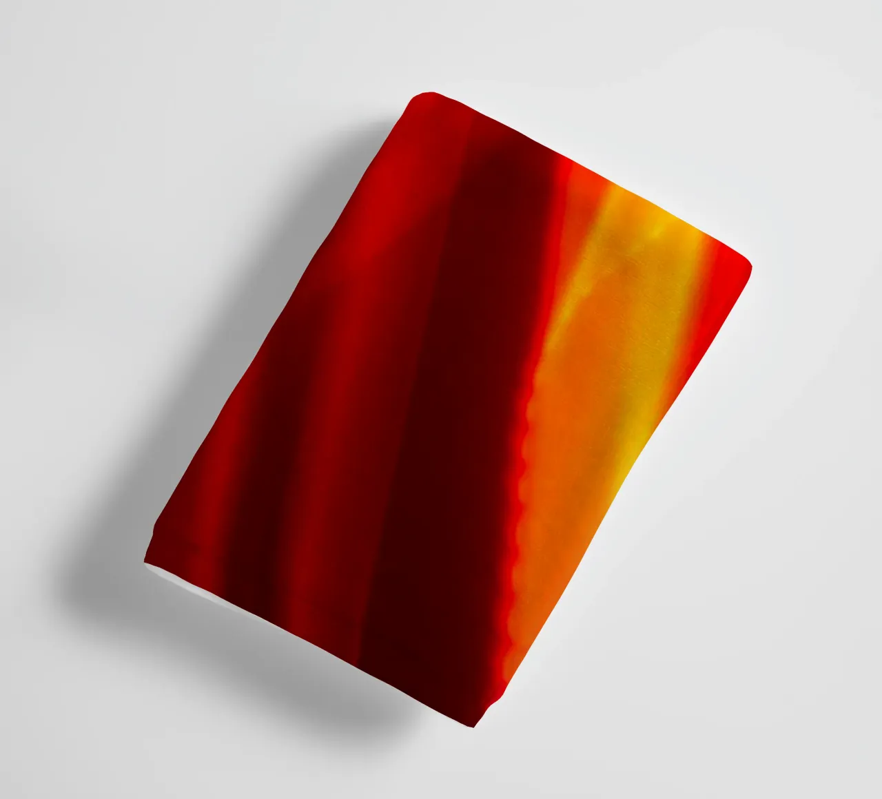 RED SPEED asciugamano da bagno da Flo Klein