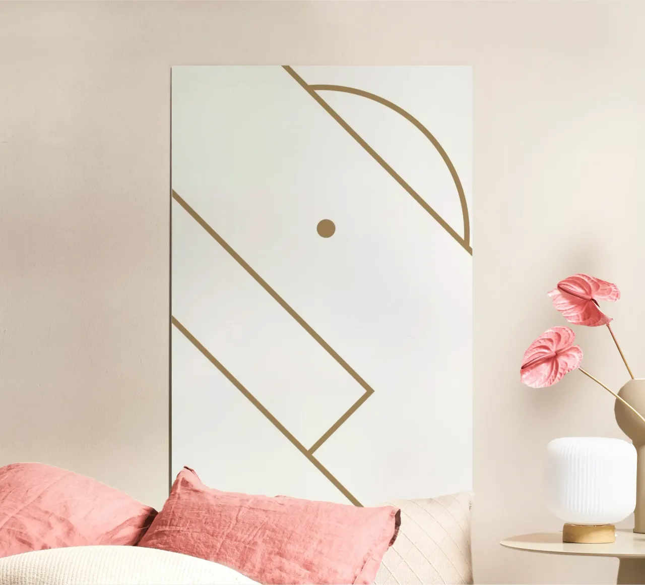 Penalty poster da Dean Smith