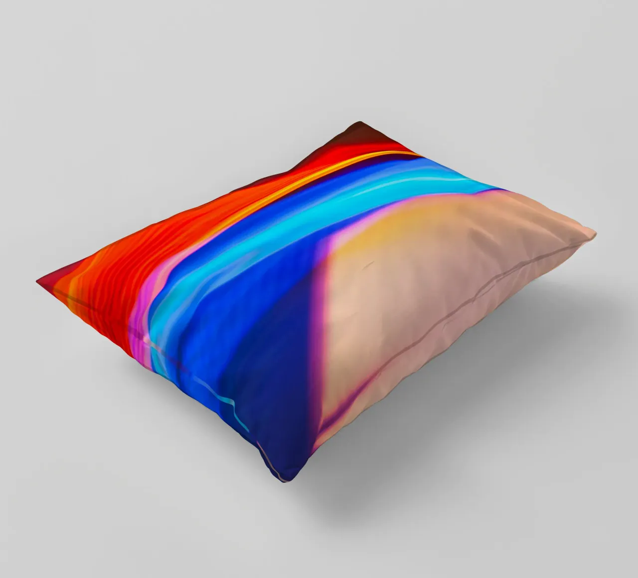 BLUESPEED cuscino da Flo Klein