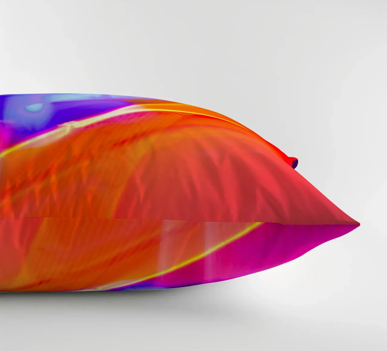 FARBEN EXPLOSION cuscino da Flo Klein