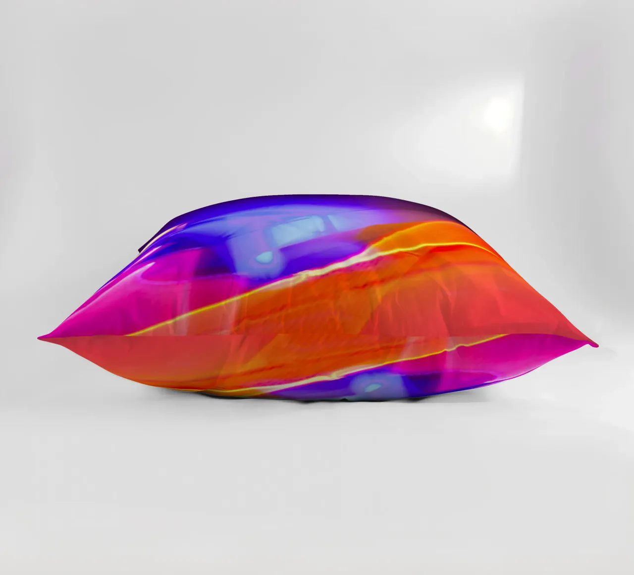 FARBEN EXPLOSION cuscino da Flo Klein