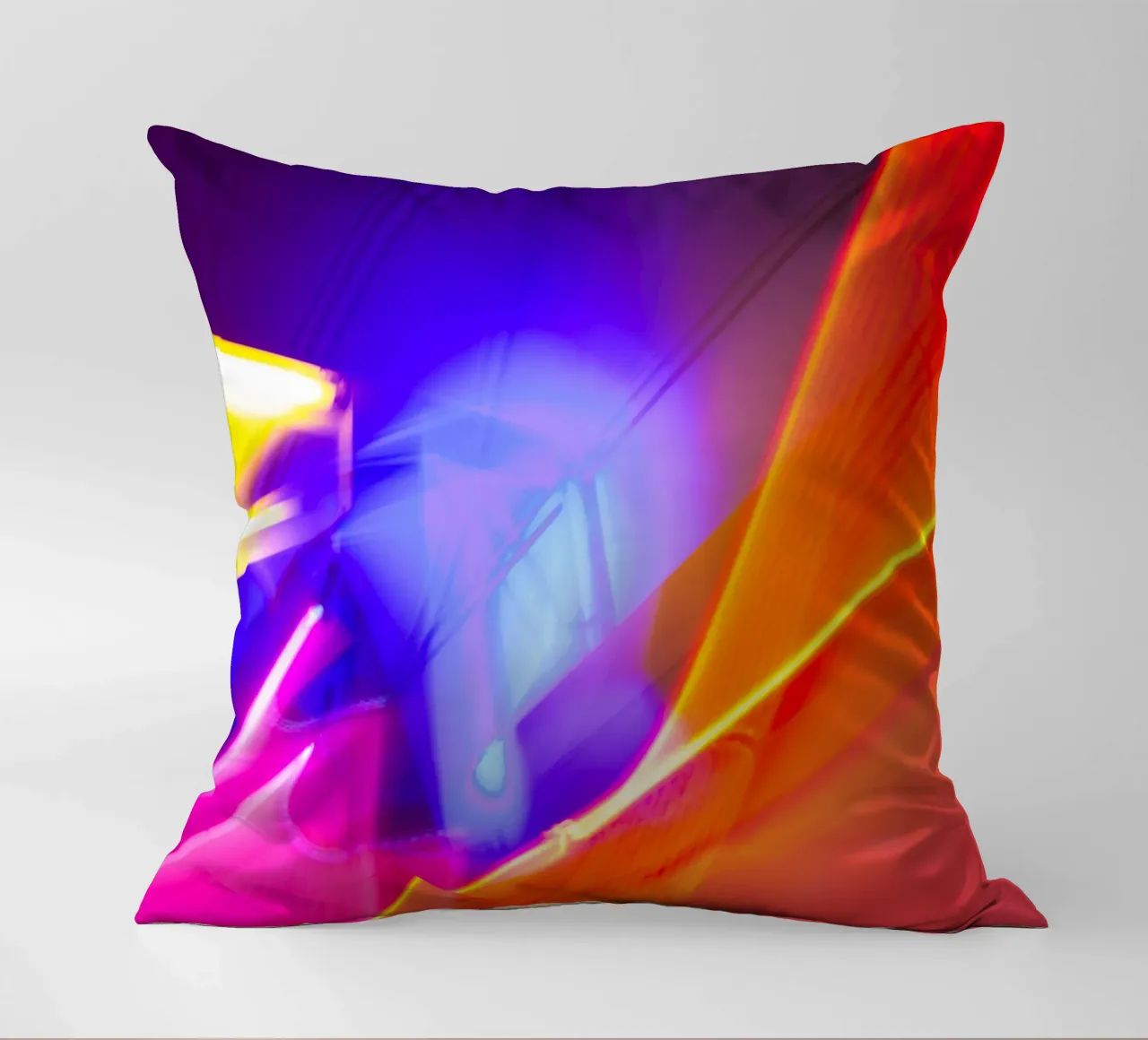 FARBEN EXPLOSION cuscino da Flo Klein