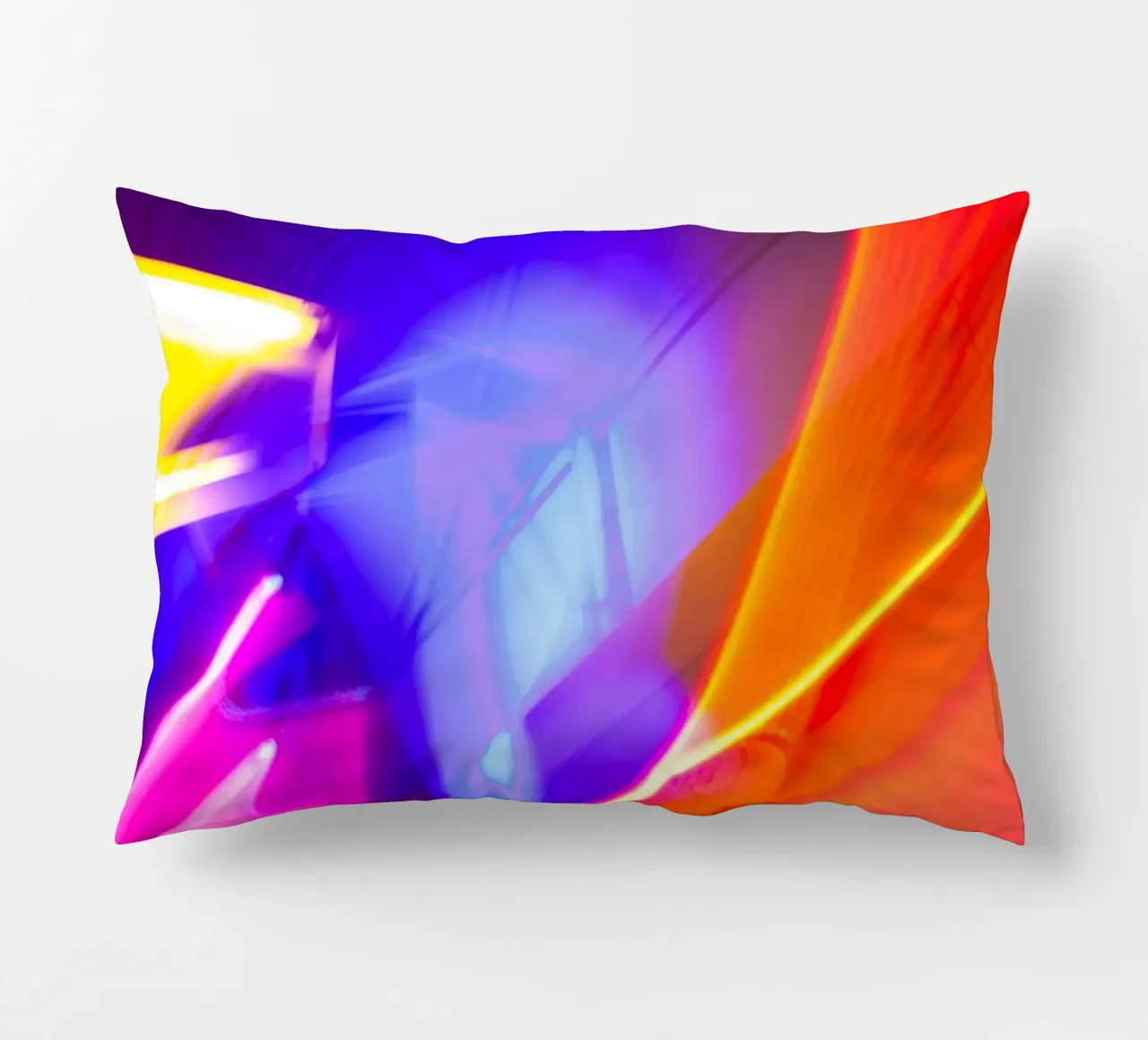 FARBEN EXPLOSION cuscino da Flo Klein