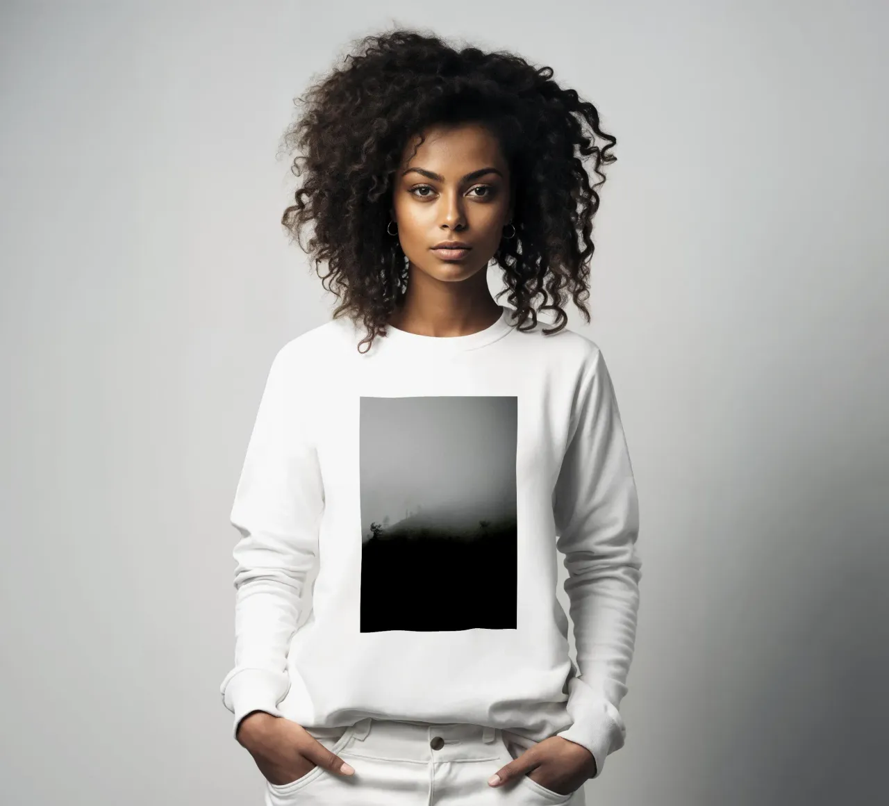 Myst Trees felpa da Chris Abatzis