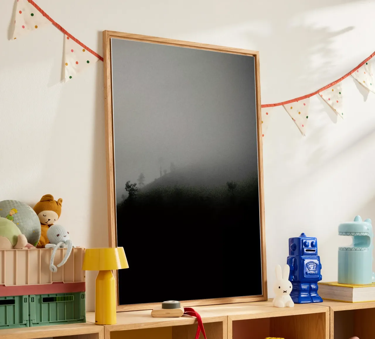 Myst Trees plexiglass da Chris Abatzis