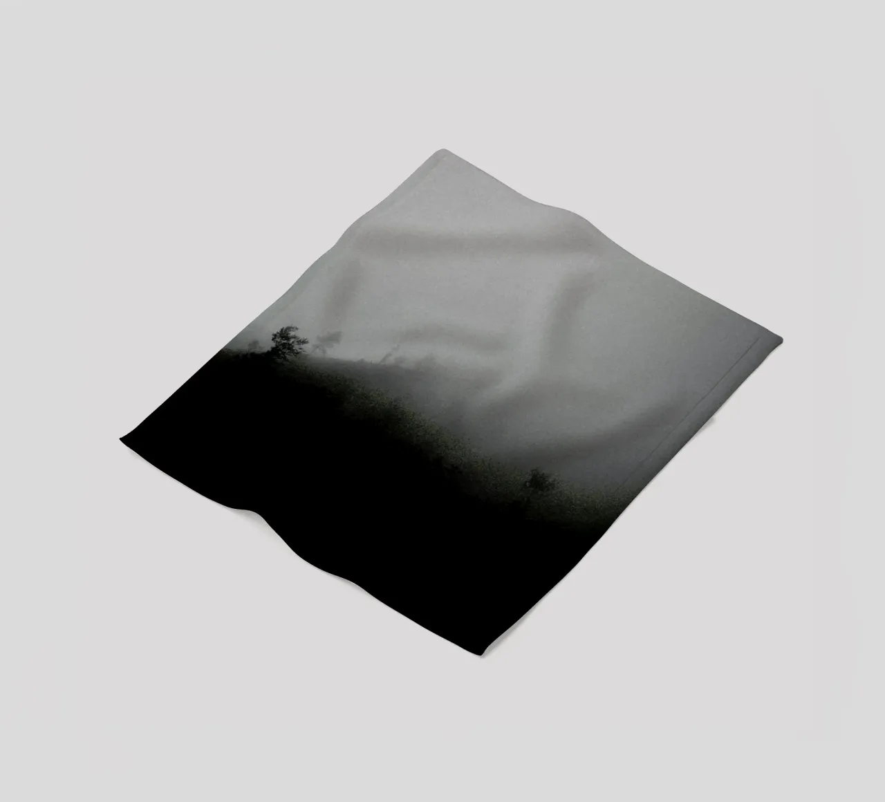 Myst Trees coperta in pile da Chris Abatzis