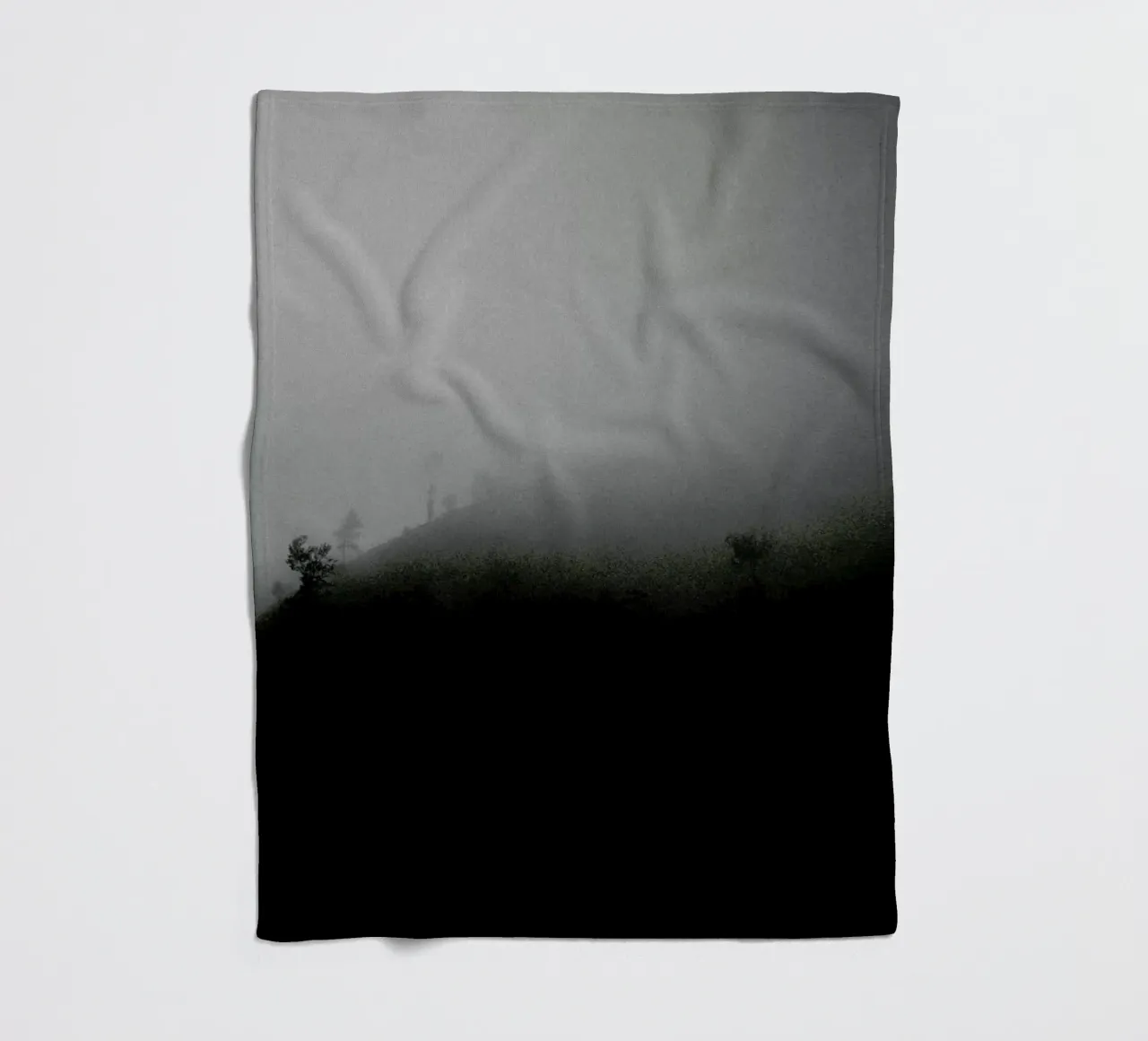 Myst Trees coperta in pile da Chris Abatzis