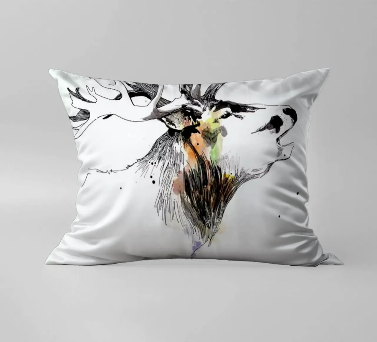 Hanjo decorative cushion by WALLstories